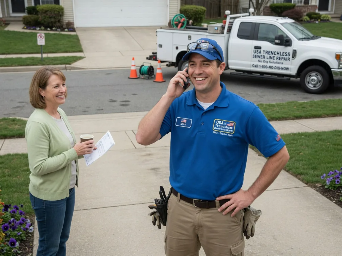 Sewer Line Repair Mcgraws, WV FAQs
